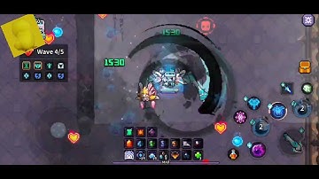 My Heroes Dungeon Raid. got my abyss water with Solomoon event