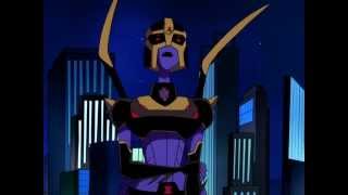 Transformers Animated Episode  09 - Along Came A Spider