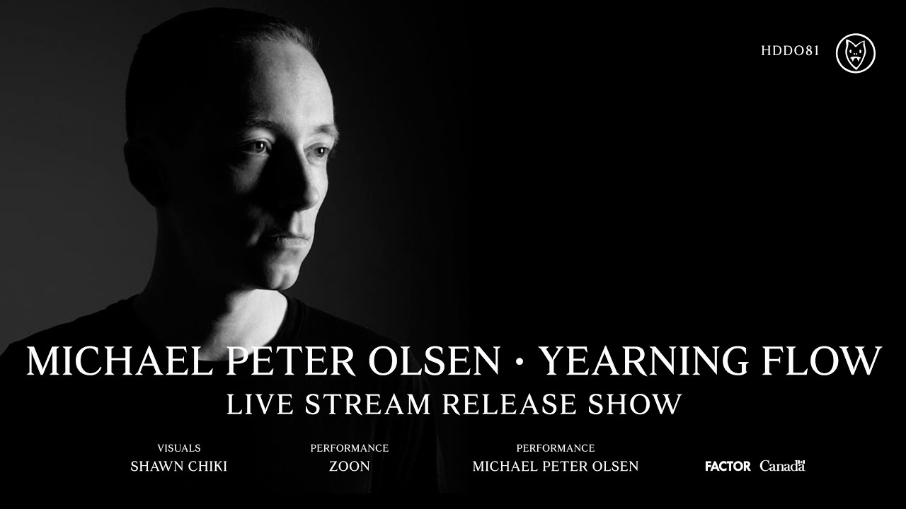 Michael Peter Olsen // Yearning Flow (Album Release Show)