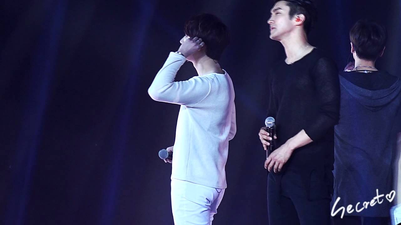 150329 SUPER SHOW 6 IN NANJING - 백일몽 (KYUHYUN)