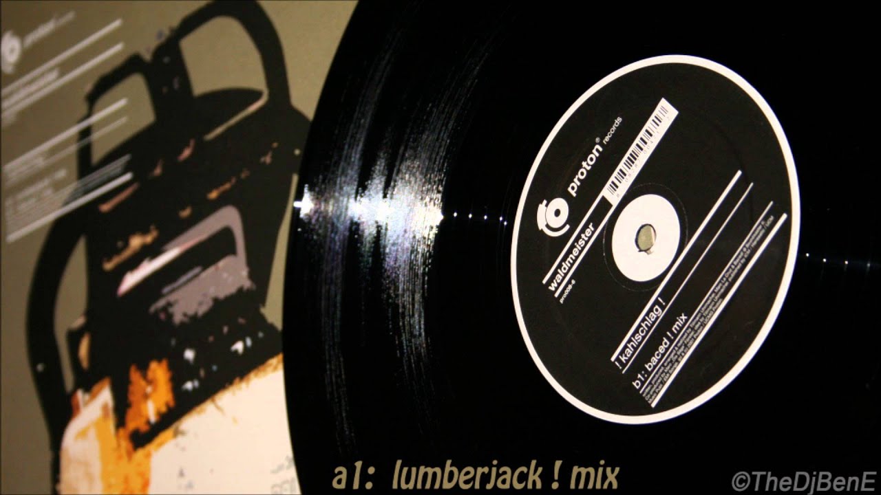 Waldmeister ! Kahlschlag ! (Lumberjack! Mix) (PRO0086 Vinyl 2001