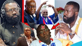 Download Lagu Sëlfìsh Bawumia Think We're Fõôls Okatakyie Afrifa Show Him Mako MP3