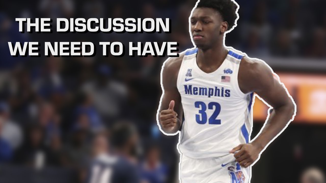 How the James Wiseman Suspension Will CHANGE The NCAA | General Admission News