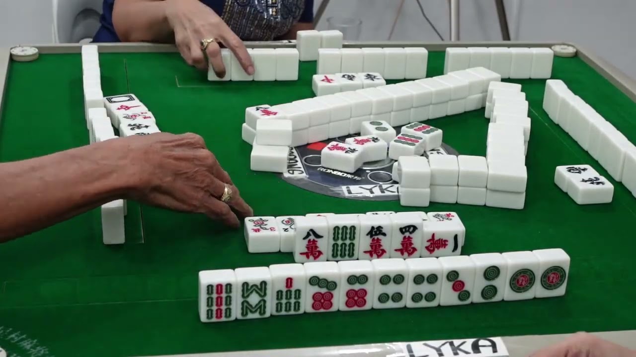 February 11,2026 Team Mahjong by Pinoy Game Masters #mahjong #fyp #pinoygamemasters