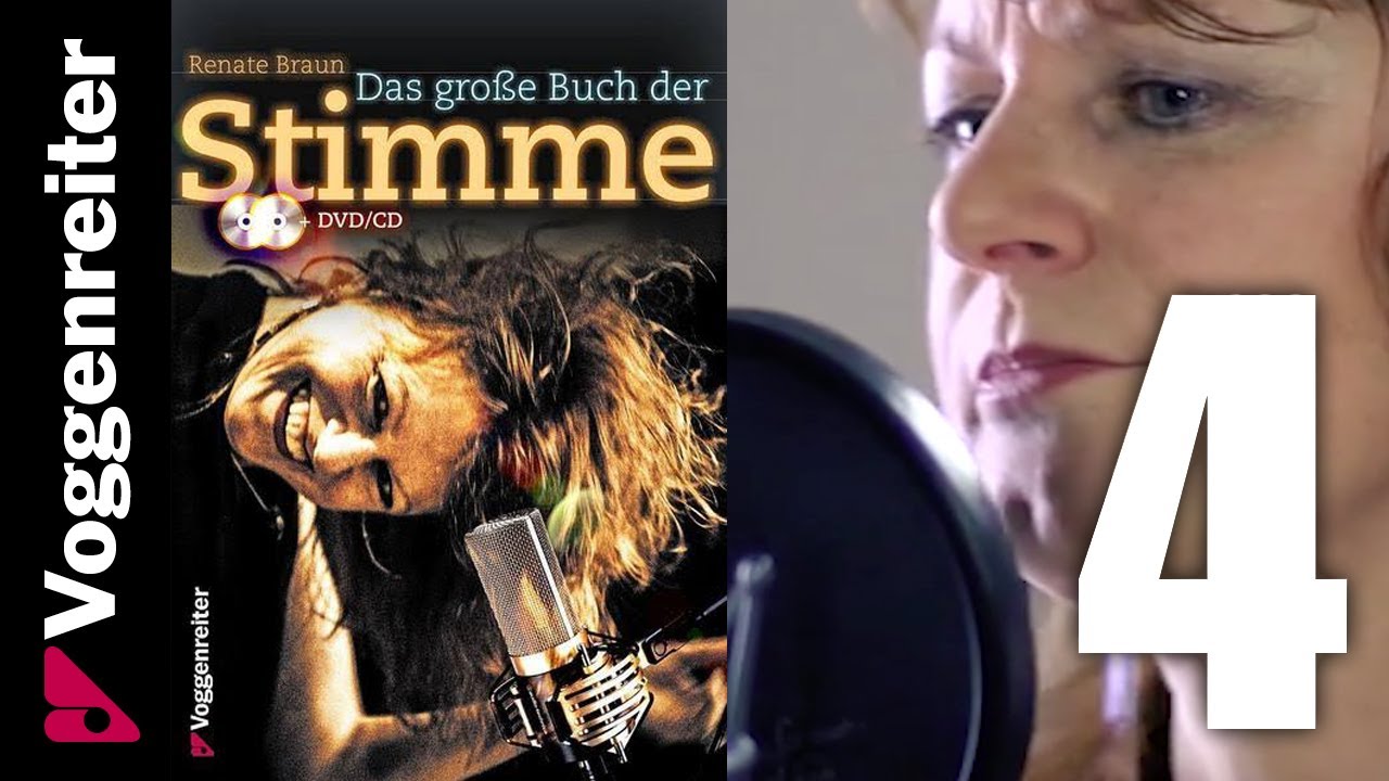 Wie Atem ich richtig beim singen? Der Atemvorgang, aus 