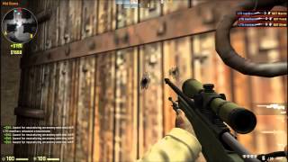 SwagDady69 5K awp ace at professional LAN