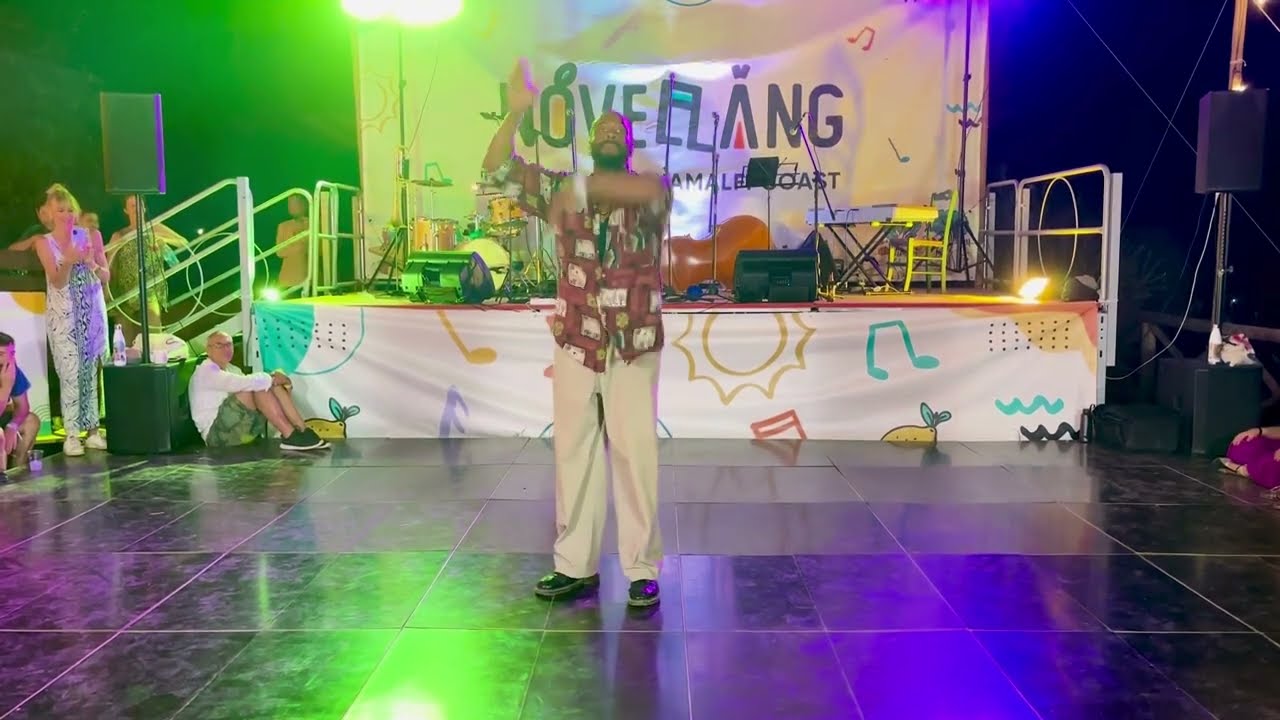 Joyss Routine - Novelläng Swing Camp 2025