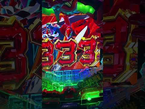 共鳴ステージ即当たり｜エヴァンゲリオン実機演出動画