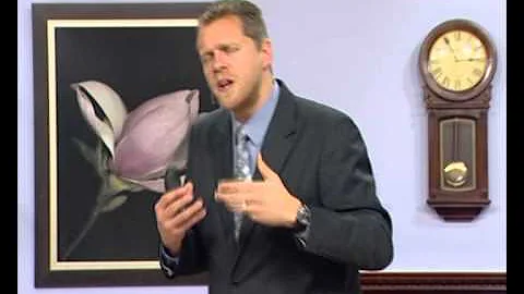 OFFICIAL MARK WOODMAN VIDEO: 18. 3 Angels Messages & The Mark of the Beast. Part 1