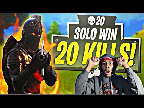 I DROPPED 20 KILLS ON MY LAST GAME OF OG FORTNITE! - YouTube
