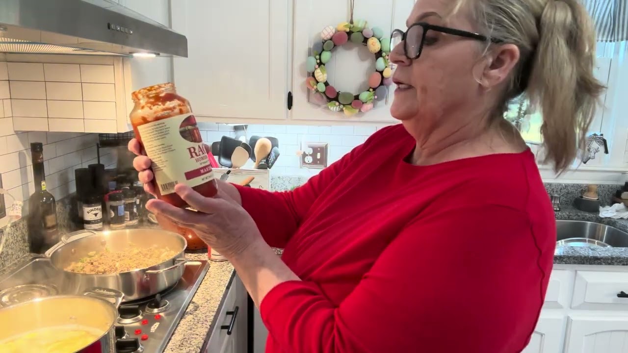 #fyp#Southerncooking#easyrecipes#Tortellinibake