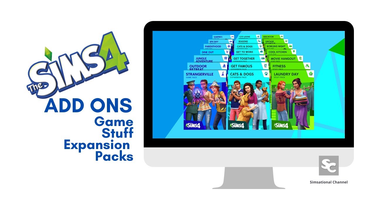 sims 4 free add ons