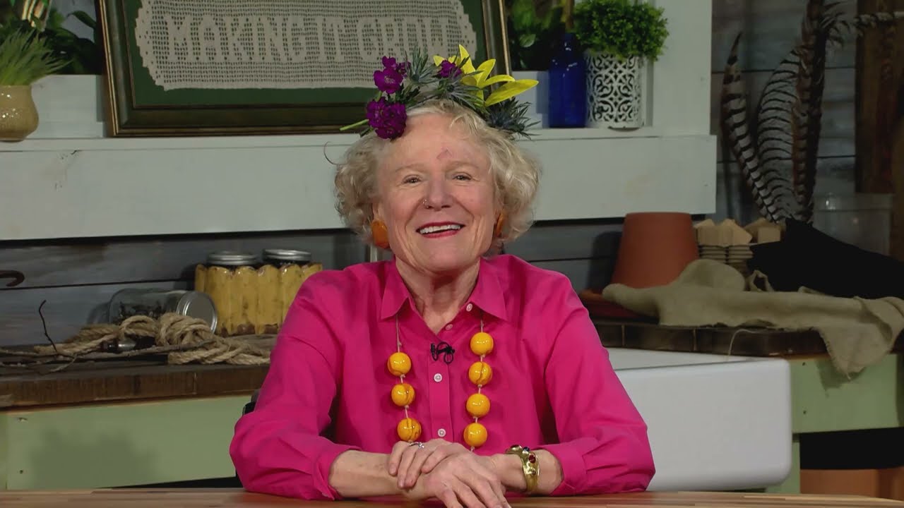 Making It Grow - Join us for a new season of gardening, agricultural and environmental topics!