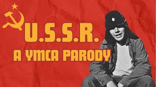 USSR - YMCA PARODY FULL MUSIC VIDEO