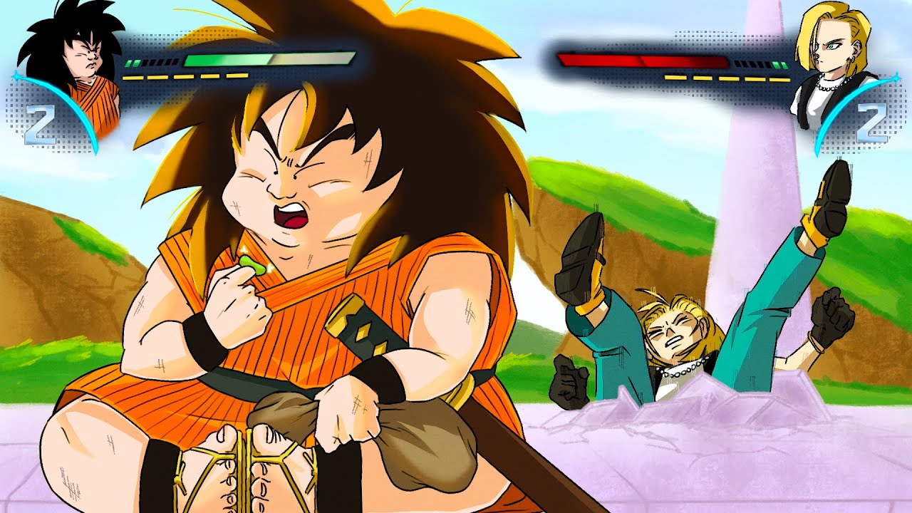 YAJIROBE SENZU BEANS🫘CAME IN THE NICK OF TIME!! - (RANKED MATCH) DRAGON BALL: SPARKING! ZERO