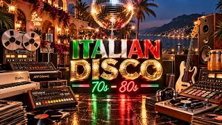 Italo Disco 80s 💿 Best Italian Disco Hits | Retro Dance Music Mix
