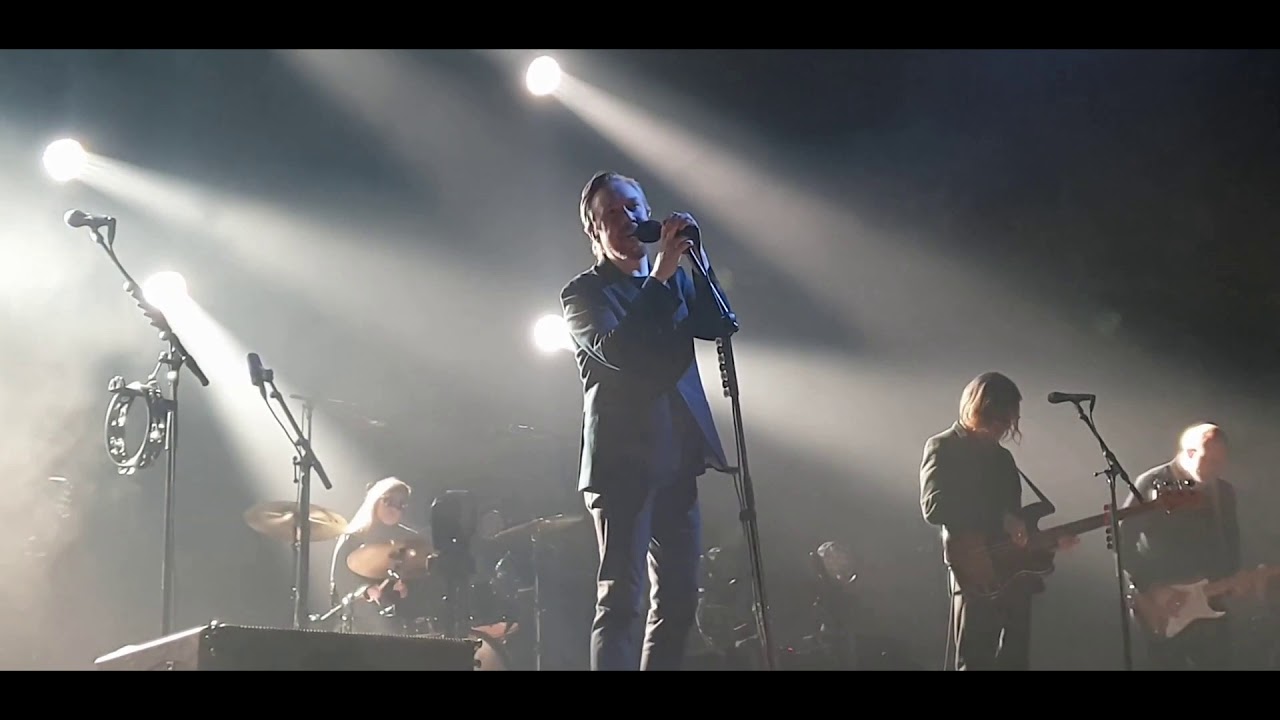 Lars Winnerbäck - Tror jag hittar hem - Globen 291119 - ljud från album