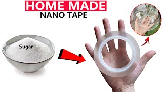 100% working | how to make make nano tape at home | how to make nano tape | viral nano tape making