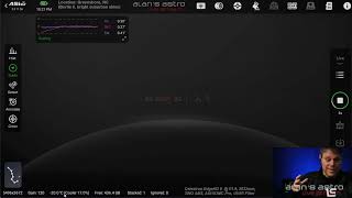 Alan's Astro Livestream, Ep5 - LIVE in Orion - M78!! (new)