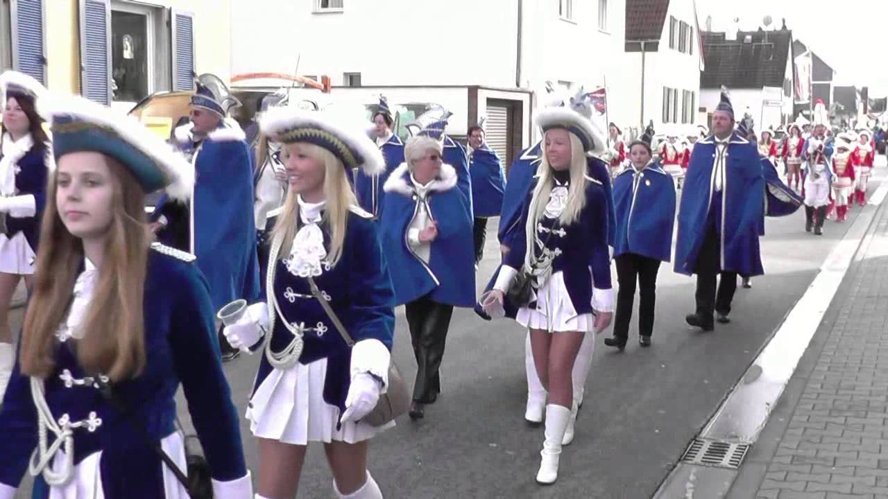 Gardetag 2014 in Griesheim bei Damstadt in HD