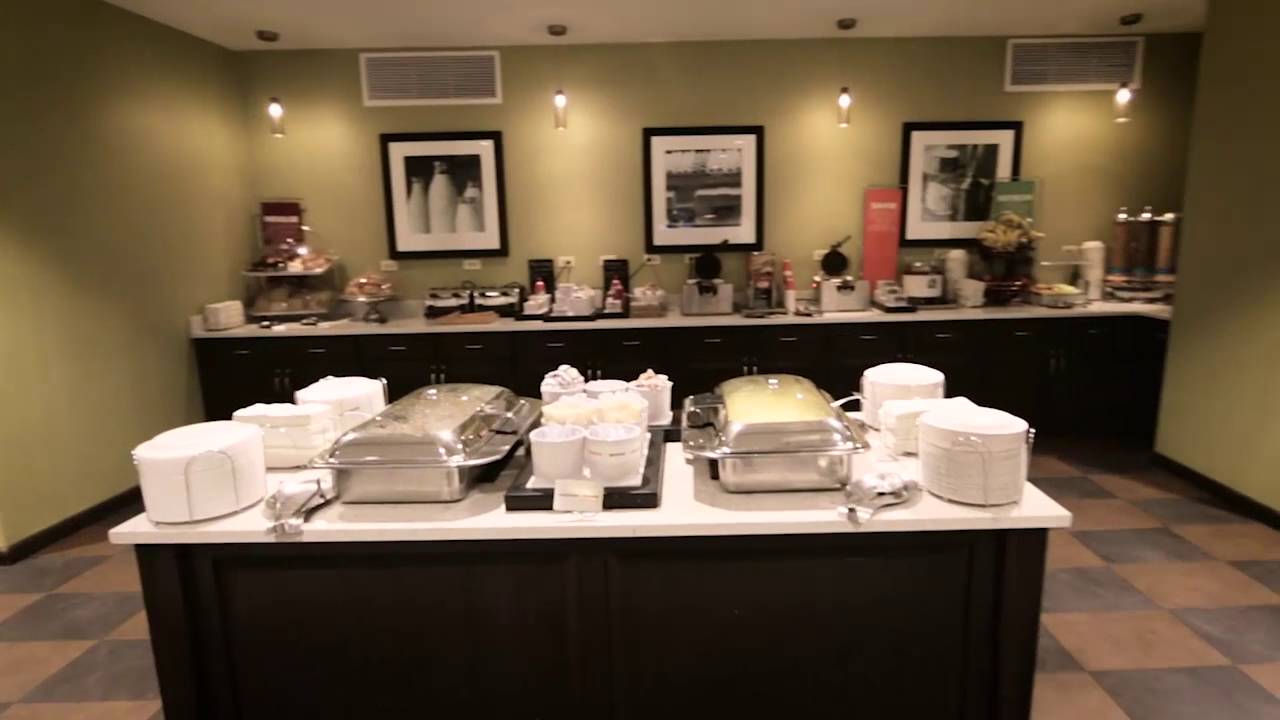 Hampton/ Homewood Chicago Downtown Video Tour 160 E. Huron St. Chicago