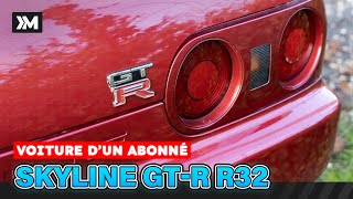 Il A Importé Sa Skyline Gtr R32 Du Japon 