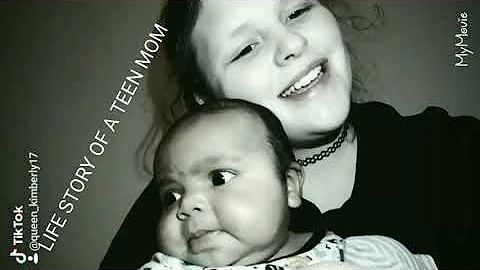 My story behind being a teen mom