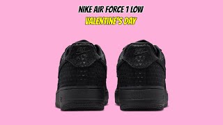 Nike Air Force 1 Low Valentine's Day