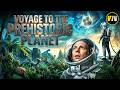 VOYAGE TO THE PREHISTORIC PLANET (1965) Sci-Fi Adventure, Roger Corman, Basil Rathbone, Full Movie