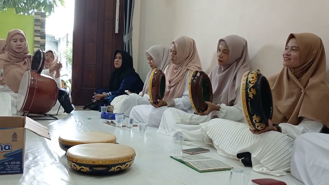 ANNABI SHOLLU ALAIH - AL BAROKAH