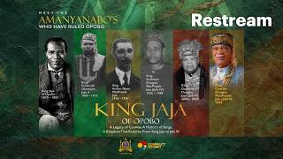 Coronation of His Majesty King Charles Douglas MacPepple Jaja, Jeki VI