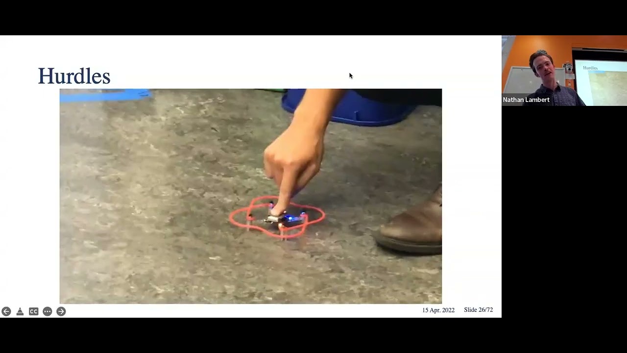 [Talk] Dissertation Talk: Synergy of Prediction and Control in Model-based Reinforcement Learning