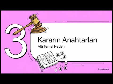 Takipsizlik Kararı Hangi Hâllerde Verilir?