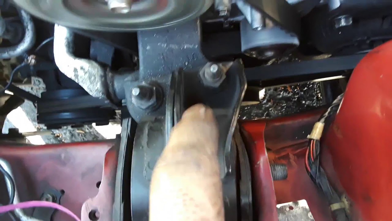 1993 TO 1995 '''''''HONDA CIVIC''''' WATER PUMP INSTALL'''''''''EASY