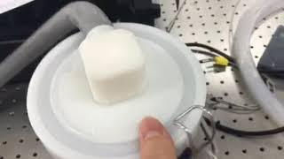 [Micro Probe System] MPS -LN2 Test1