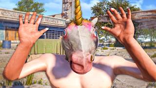 solo rust with finger blisters is a true experience - rust