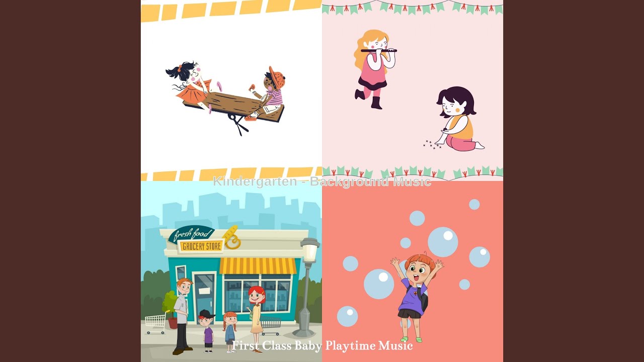 Baby Playtime - Dreams