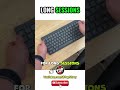 Node 75 Keyboard: Compact Powerhouse #shorts