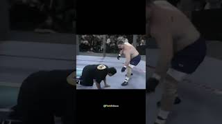 This UFC Fight Had No Rules 😱