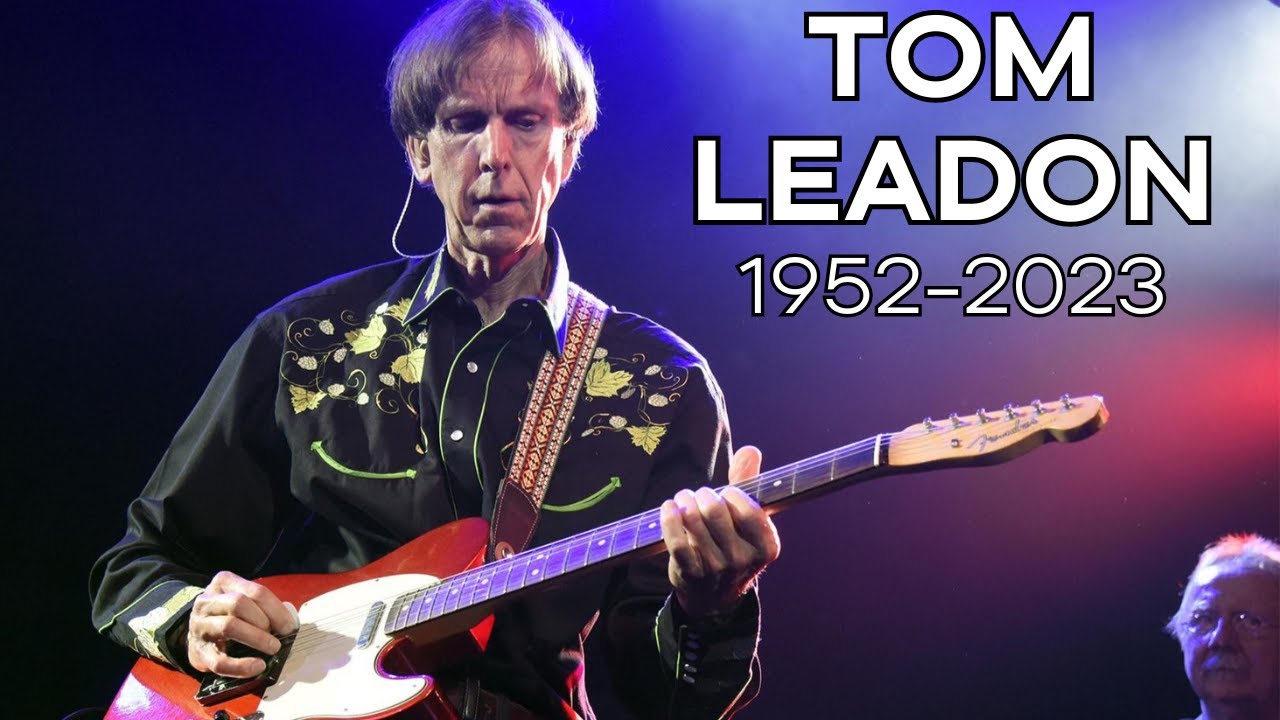 Tom Leadon (1952-2023)