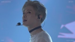 160908 평창 K-POP Festival 네게만 집착해 원호 Focus