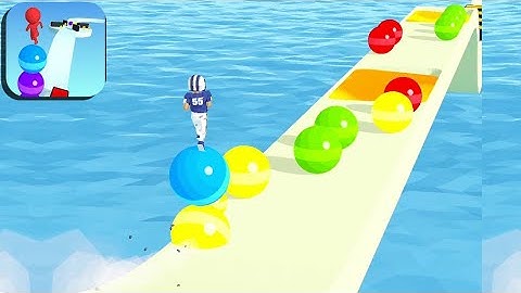 STACK RIDER ALL LEVELS  #160 ( IOS & ANDROID) GAMEPLAY WALKTHROUGH PART 11