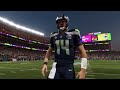 Madden 26 | Official Super Bowl LX Simulation | Patriots vs Seahawks (2026)