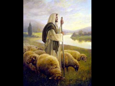Pelos prados e campinas (Salmo 23)