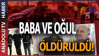 İki̇ Ki̇şi̇yi̇ Öldürmüştü Adli̇ Tip Raporu Tahli̇ye Geti̇rdi̇