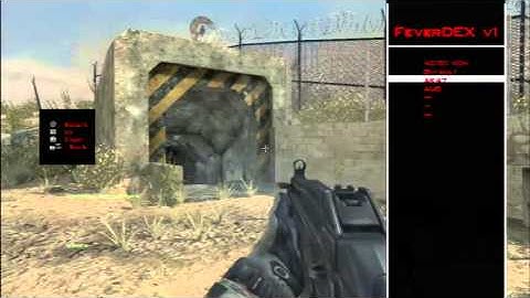 [MW3/1.24] FeverDEX V1 + Download