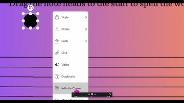 A Music Activity Idea using Seesaw