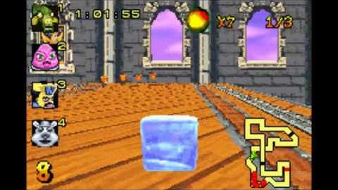 Crash Nitro Kart (GBA)- Part 8