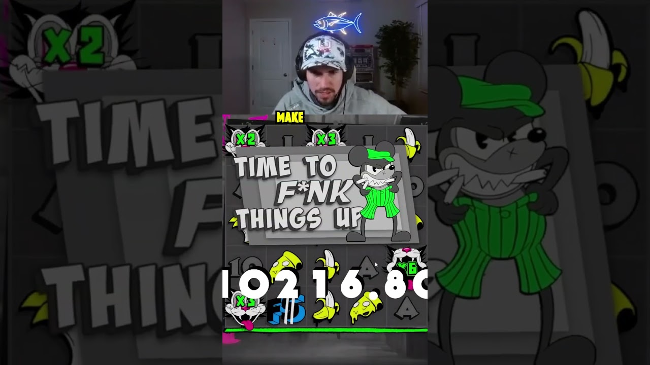 HE HIT THE WORLD'S FIRST RAD MAXX 5 SCATTER