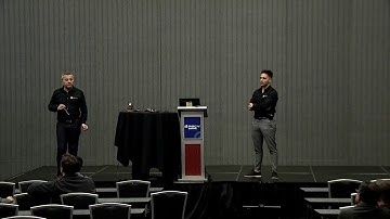 RISC-V Summit 2019: 79  How to Secure a RISC V System in 90 minutes From Single Core MCU to Mixed